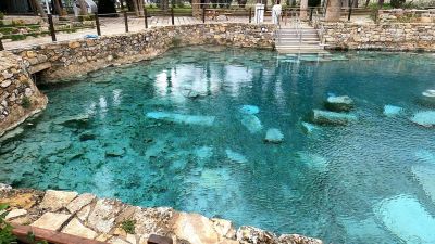 Cleopatra's Pool