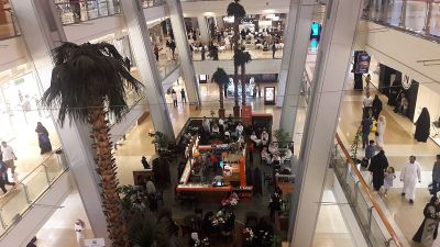 Red Sea Mall