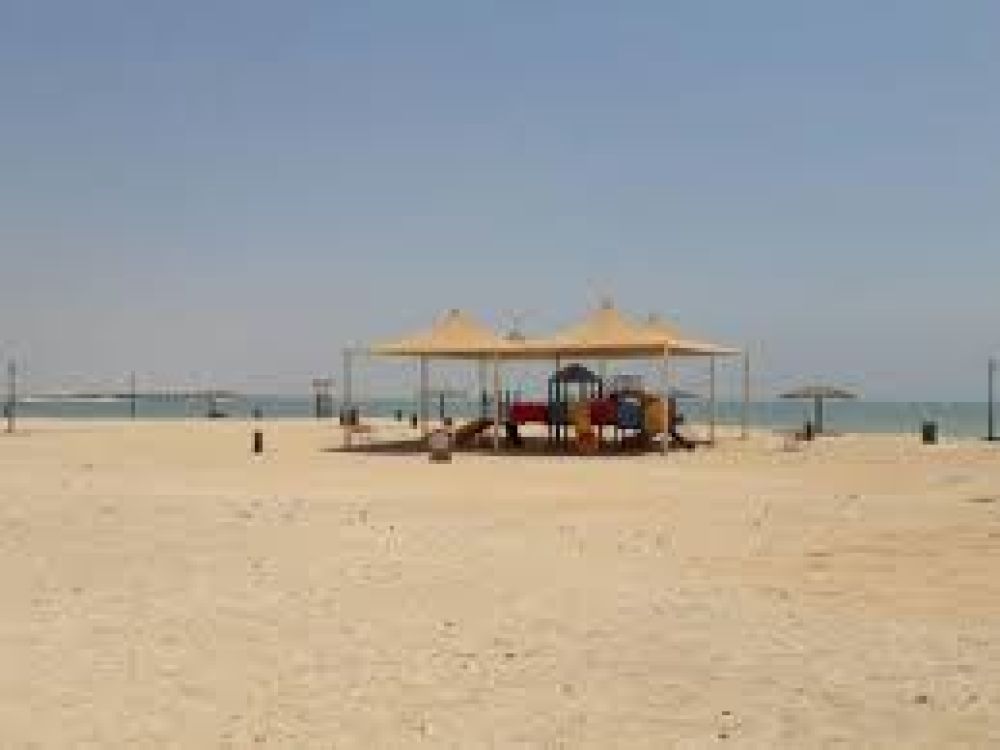 Al Farkeeh Beach