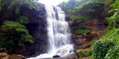 Shanti Falls