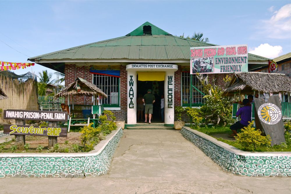 Iwahig Prison and Penal Farm