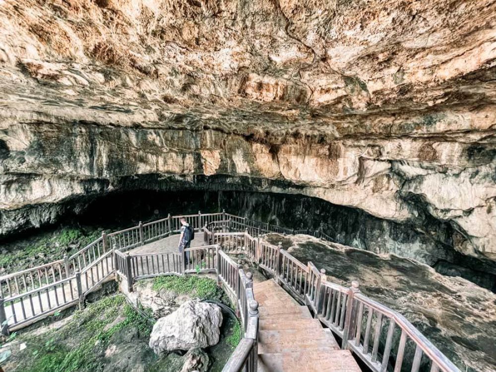 Kaklik Cave