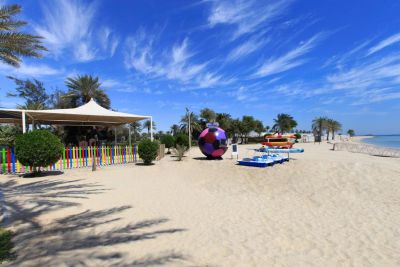 Mesaieed Beach