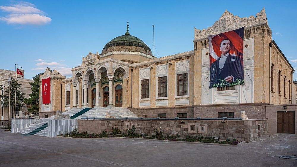 Ethnography Museum of Ankara