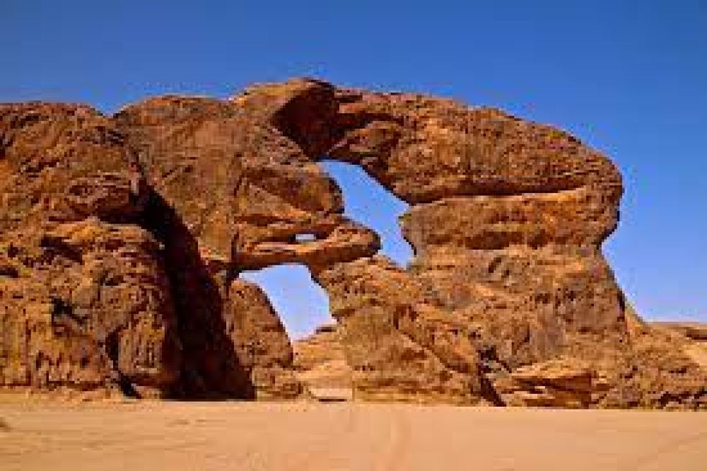 Al Ula Rock Art Sites