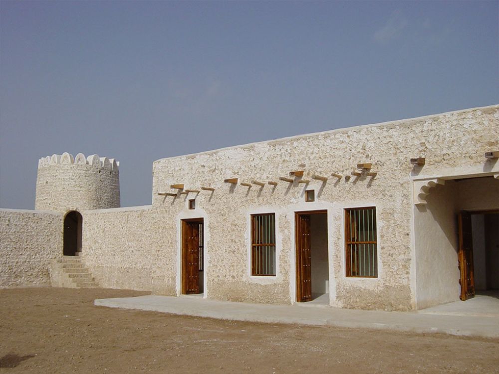 Al Thaqab Fort