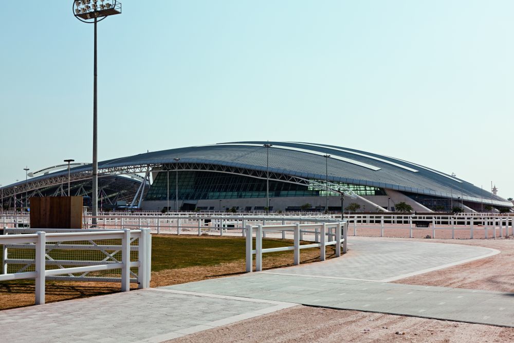 Al Shaqab Equestrian Center