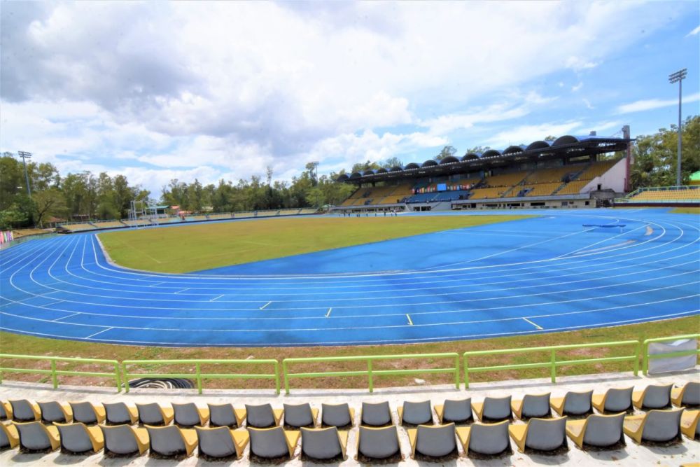 Panaad Park and Stadium