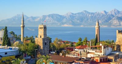 Antalya Old Town