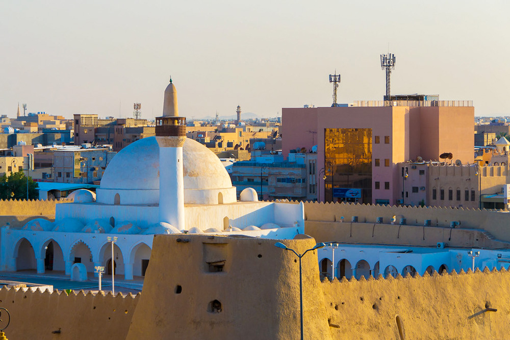 Religious Places To Visit Near As Seef Palace (Al Ahsa) In 2025