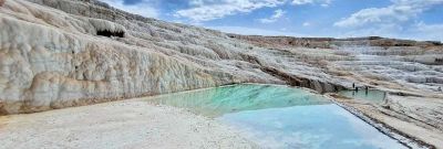 Pamukkale Natural Park