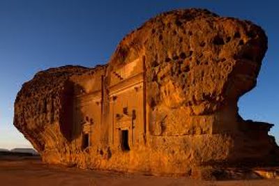 Madain Saleh (AlHijr)