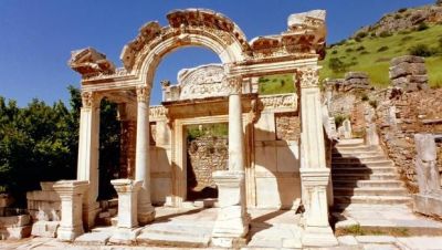 Temple of Hadrian