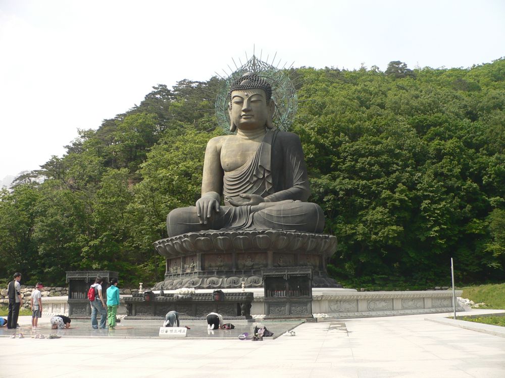 Sinheungsa Temple