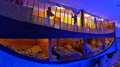 Bodrum Museum of Underwater Archaeology