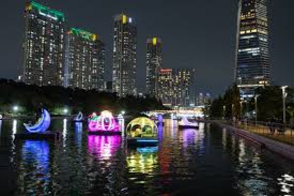 Songdo Central Park