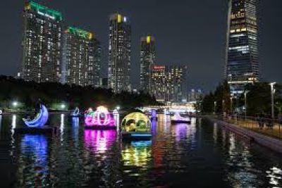 Songdo Central Park