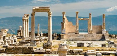 Laodicea Ancient City