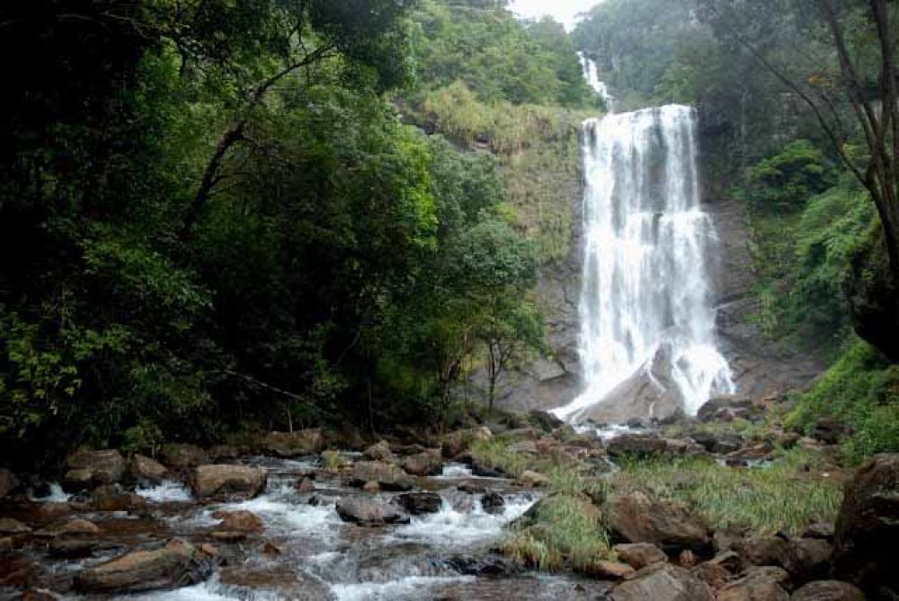 Kallathigiri Falls