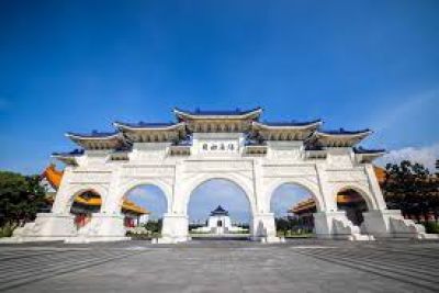 Chiang Kaishek Memorial Hall