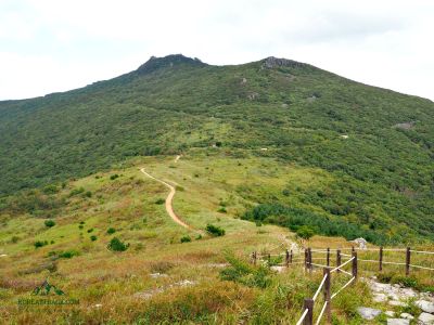 Mudeungsan National Park