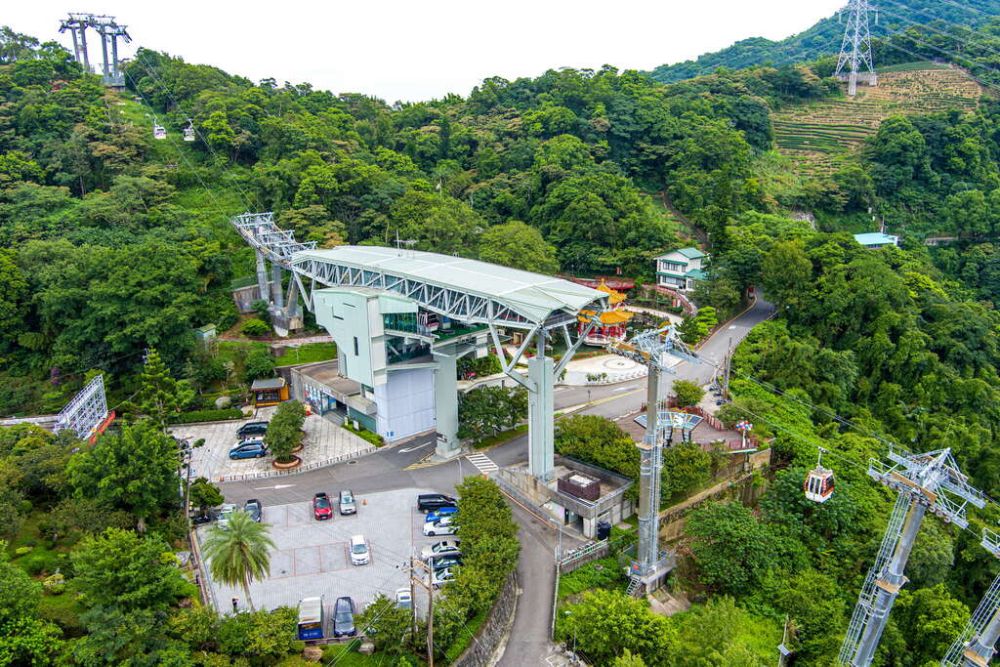 Maokong Gondola