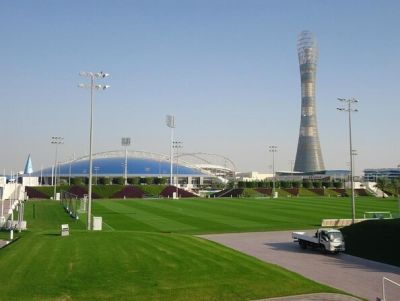 Aspire Park