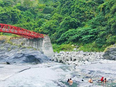 Jhiben Hot Spring