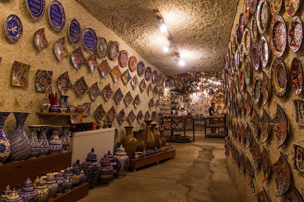 Avanos Pottery Workshops