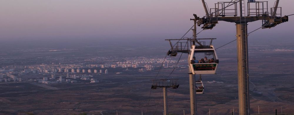 Ashgabat Cable Car