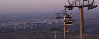 Ashgabat Cable Car