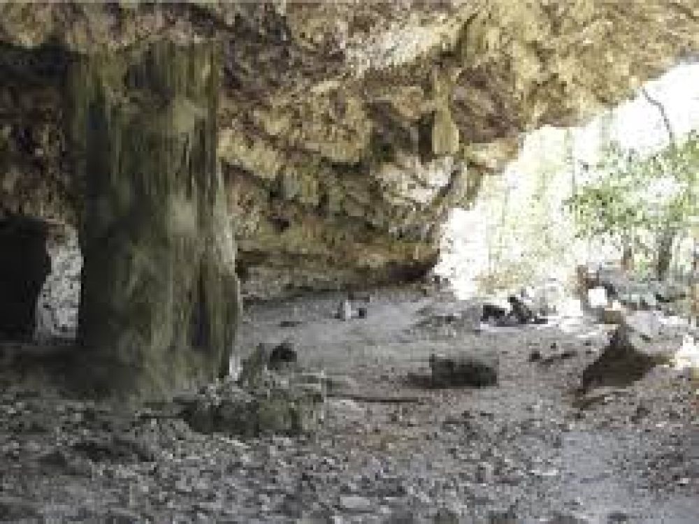 Lene Hara Cave