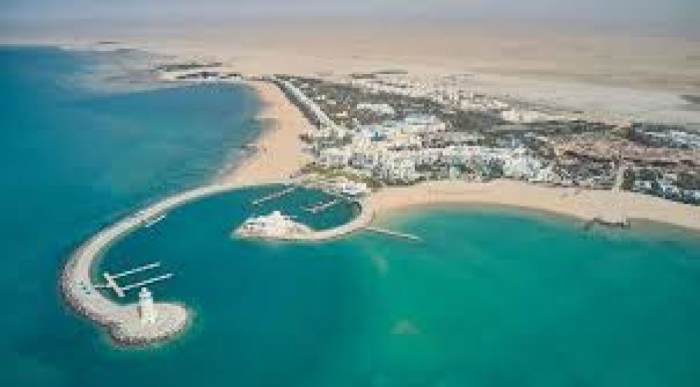 AlRayyan Beach