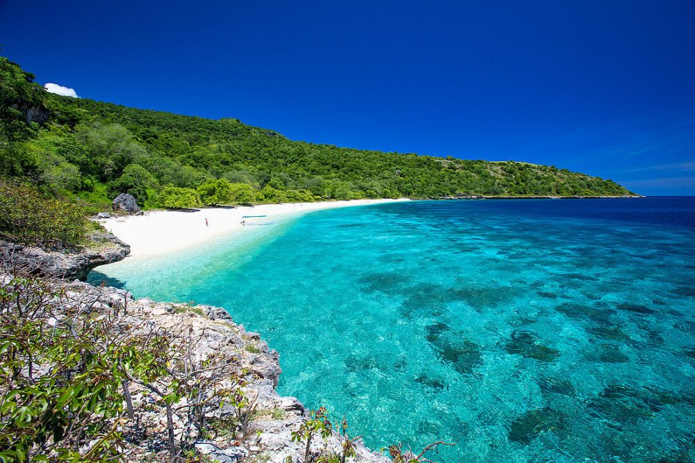 Buibau Beach