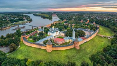 Novgorod Kremlin