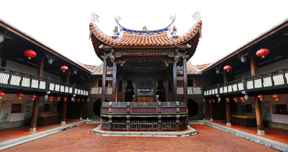 Wufeng Temple