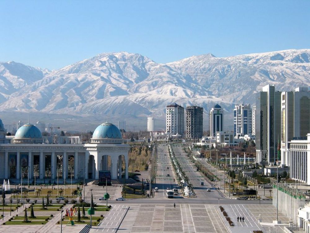 Ashgabat