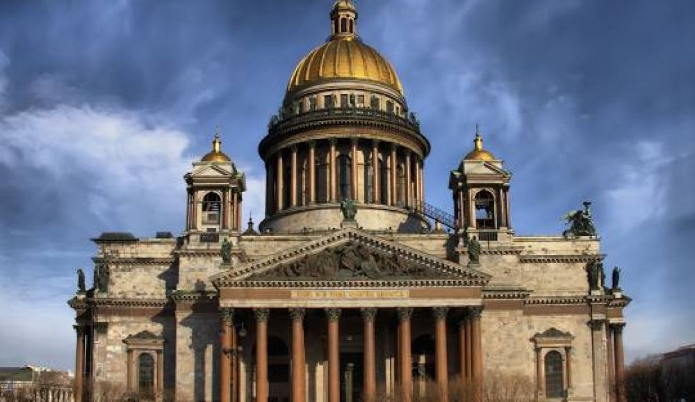 Saint Isaac's Cathedral