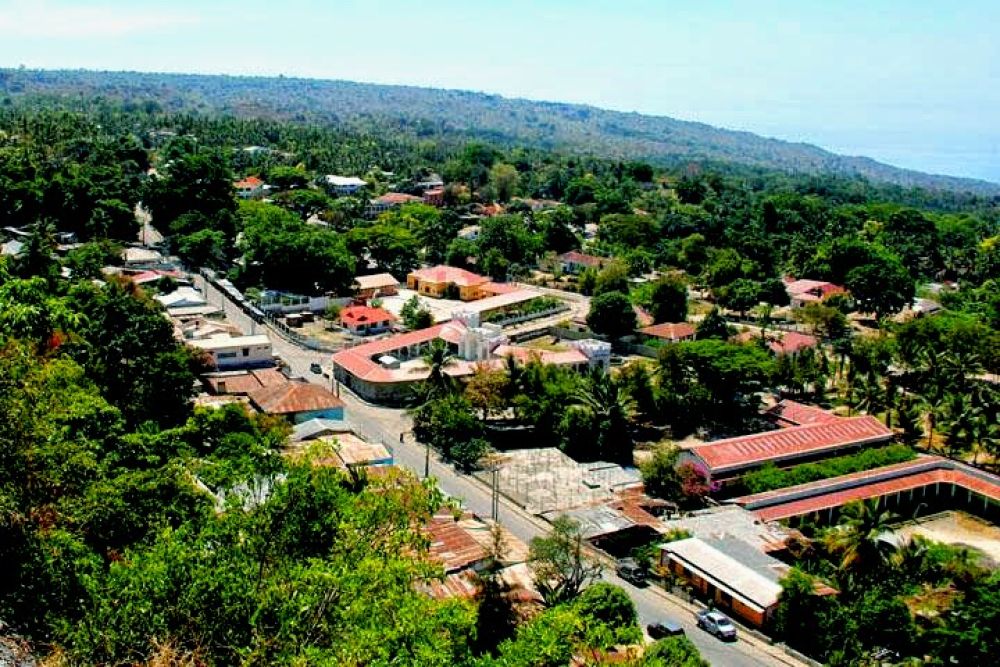 Old Town of Baucau