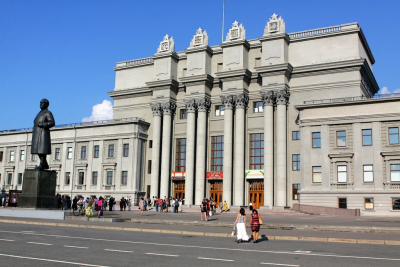 Samara Academic Opera and Ballet Theatre