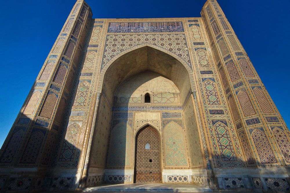 BibiKhanym Mosque