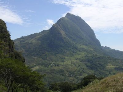 Mount Leolaco