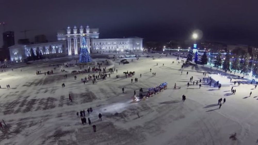 Kuybyshev Square