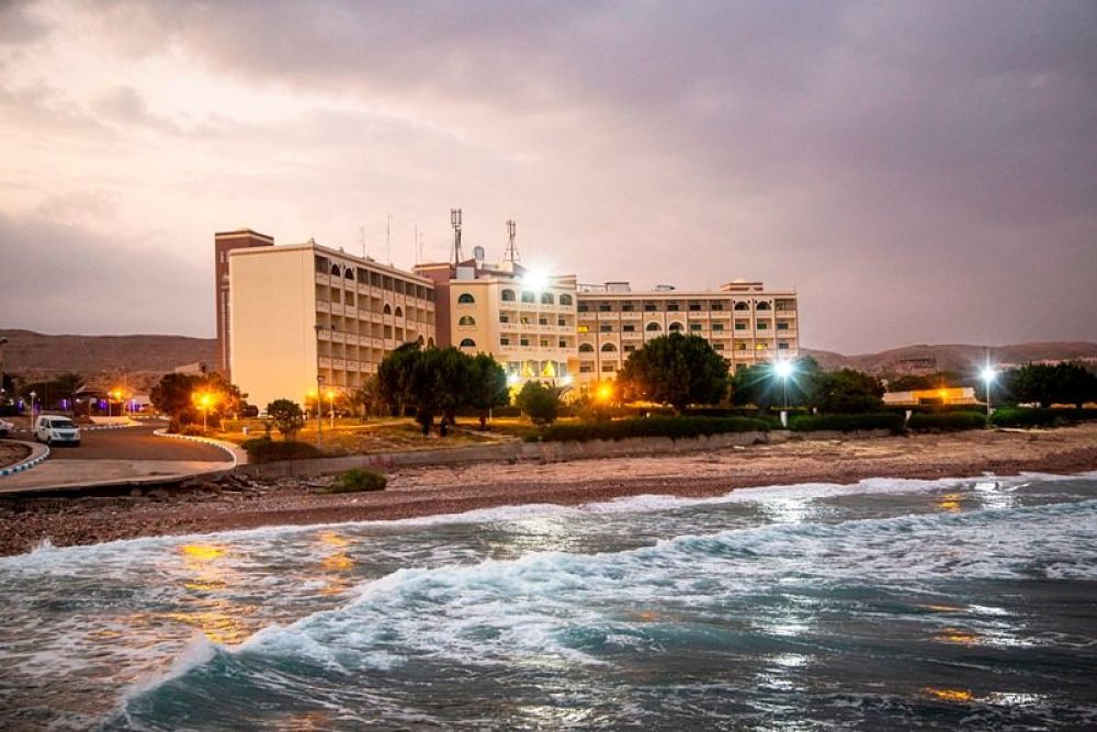 Al Mukalla Corniche