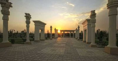 Dushanbe Tursunzoda Viewpoint