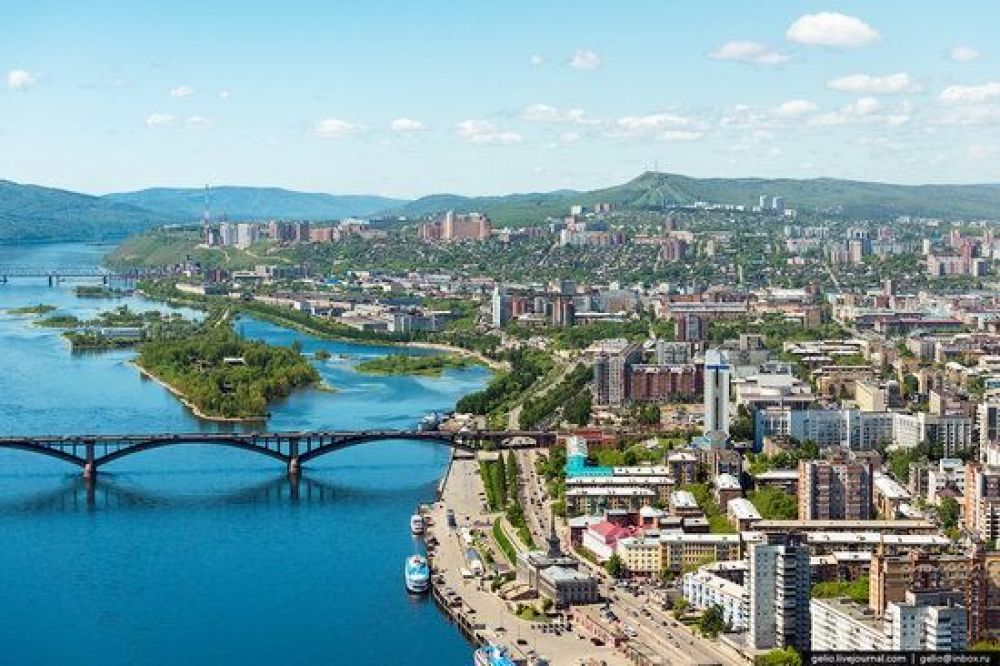 Krasnoyarsk