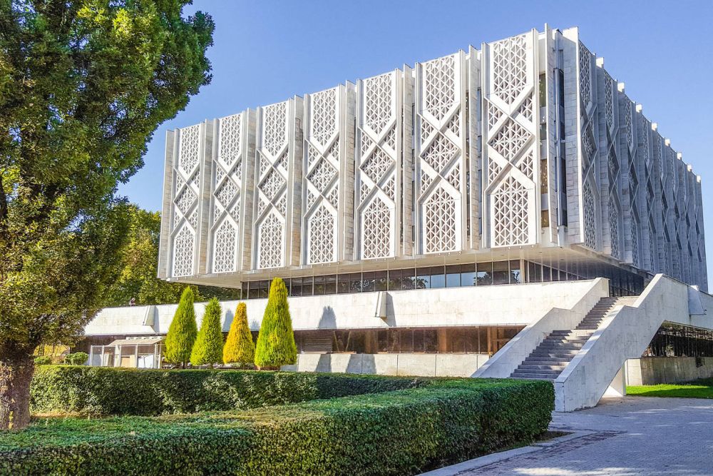 State Museum of History of Uzbekistan