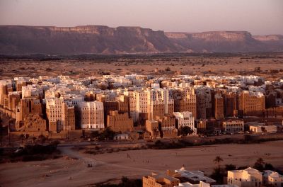 Shibam