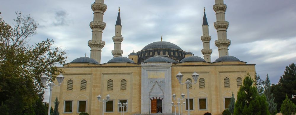 Ertugrul Gazi Mosque