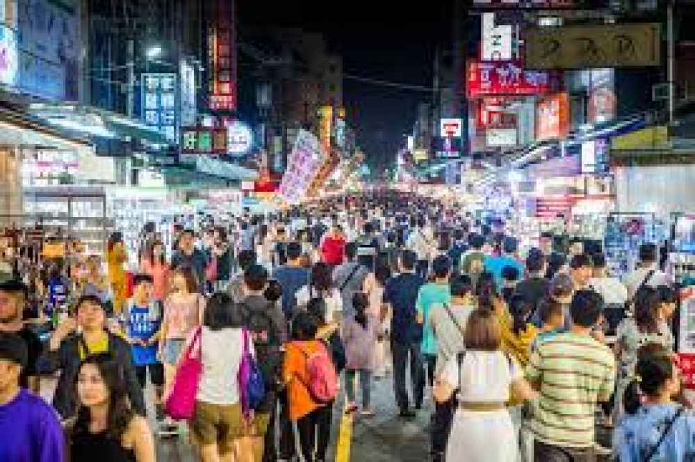 Wenhua Road Night Market